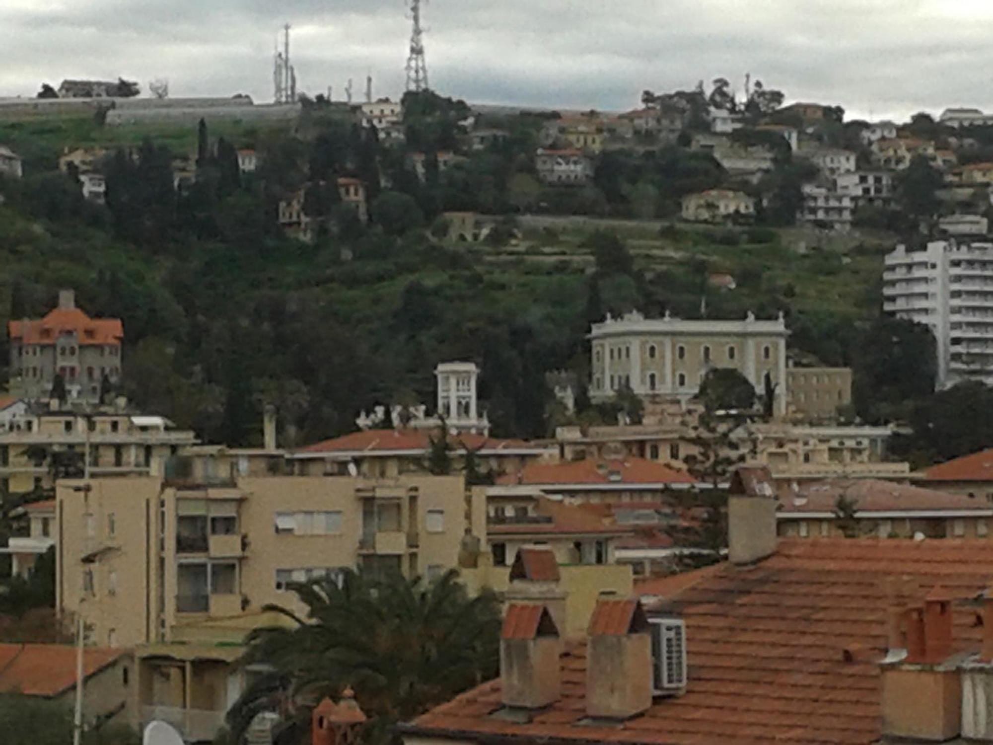 Hotel Duarte Bordighera Exterior foto