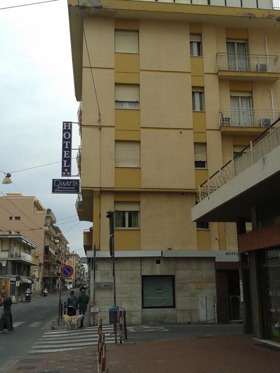Hotel Duarte Bordighera Exterior foto