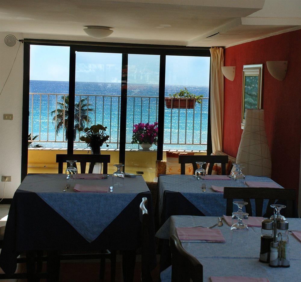 Hotel Duarte Bordighera Exterior foto