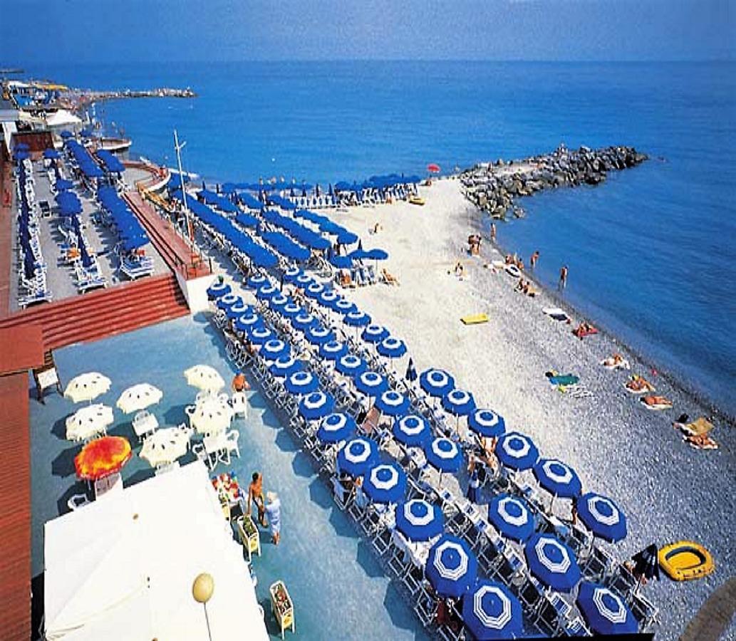Hotel Duarte Bordighera Exterior foto