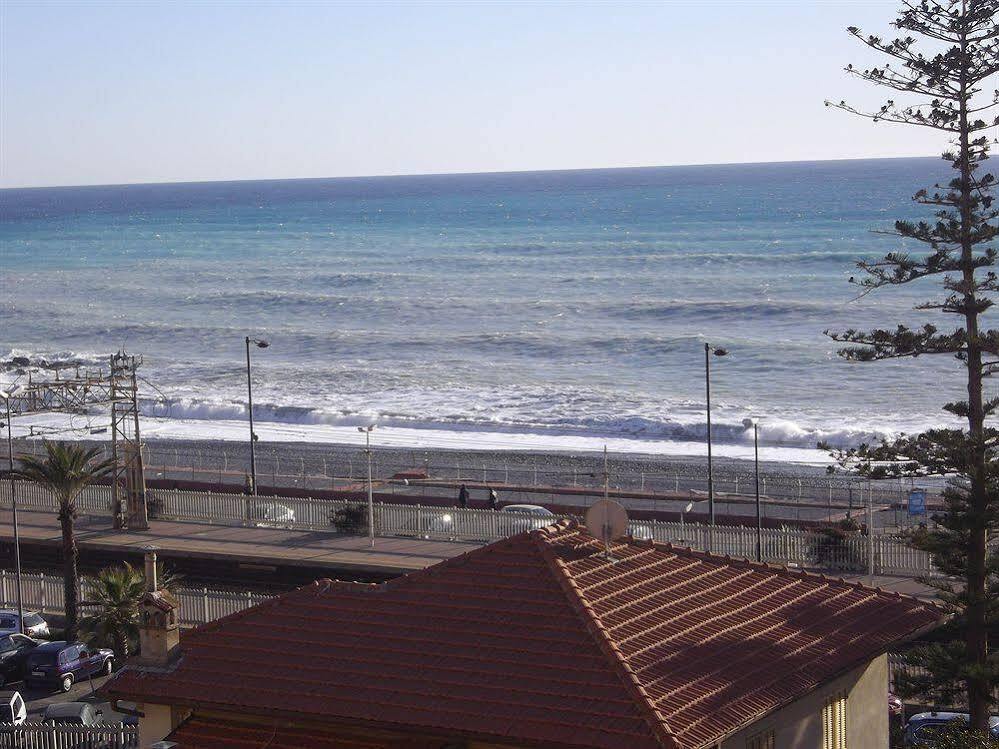 Hotel Duarte Bordighera Exterior foto